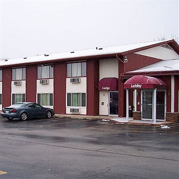 Motel 6-Fond Du Lac, Wi Bagian luar foto