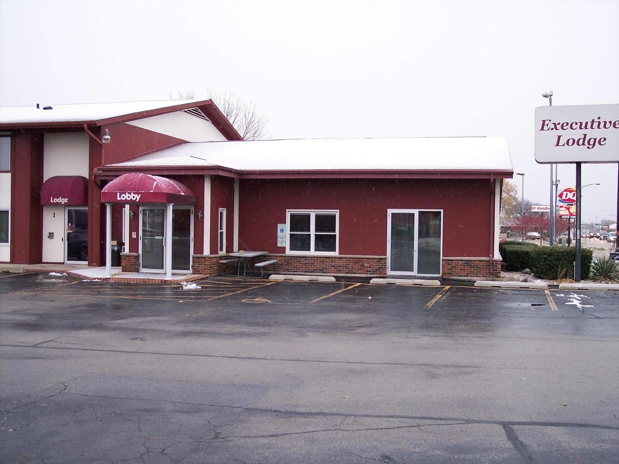 Motel 6-Fond Du Lac, Wi Bagian luar foto